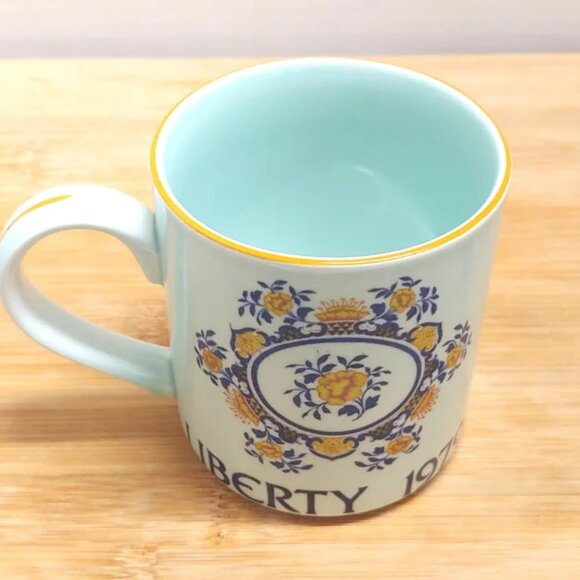 Liberty of London Collectible Mug 1979 - Picture 2 of 4